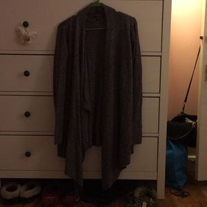 Barefoot dreams l/xl bamboo chic lite cardigan